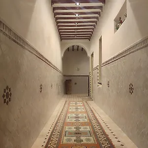 House Miss Rose Séjour chez l'habitant Marrakesh