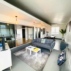 Penthouse Happiness Appartement Papeete (Tahiti)