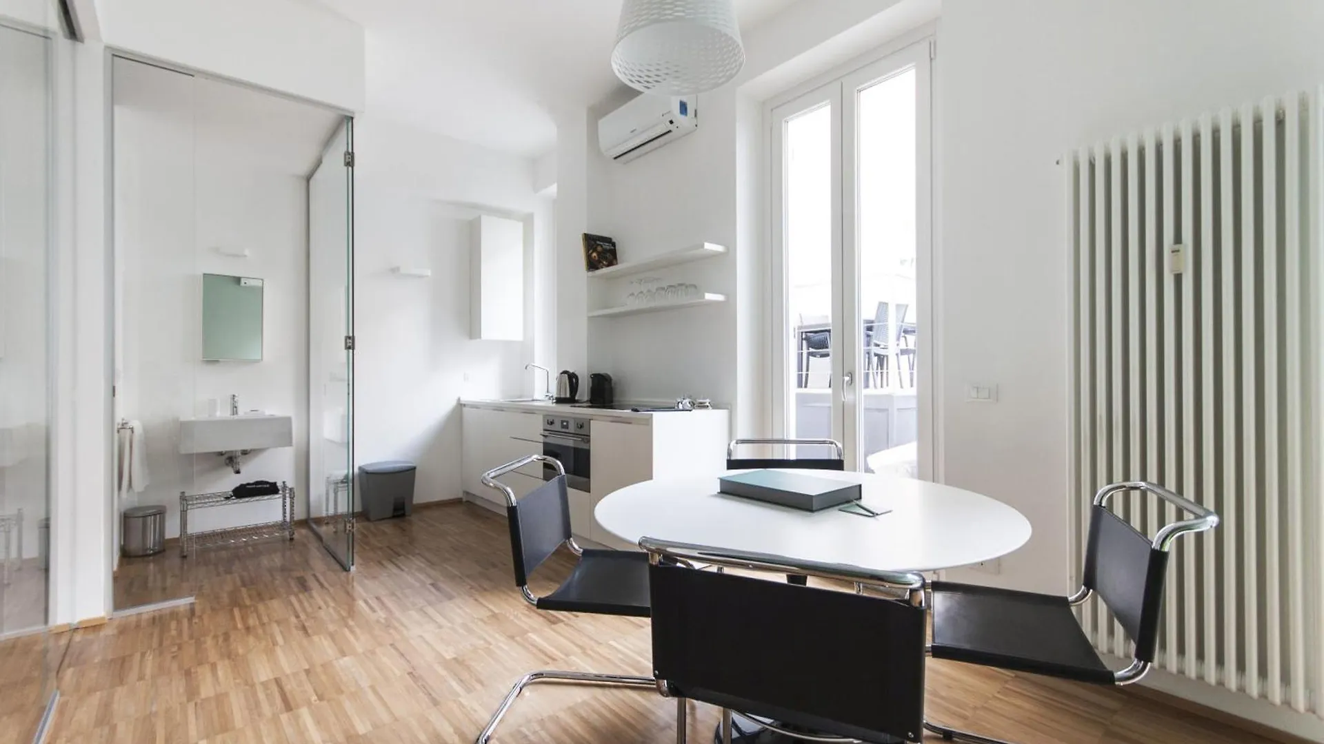 מילאנו Brera Apartments In Nerino